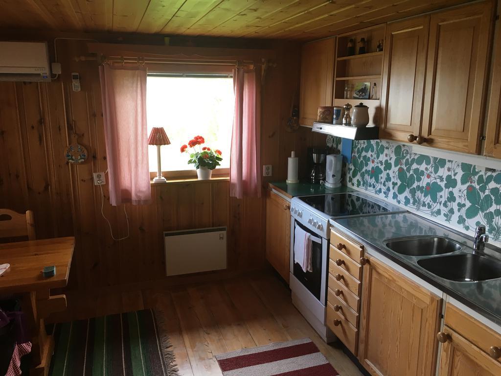 Augustas Bed & Breakfast Rättvik Dış mekan fotoğraf