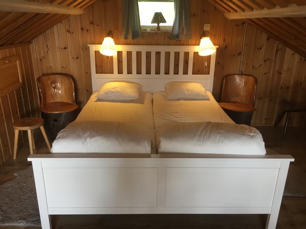Augustas Bed & Breakfast Rättvik Dış mekan fotoğraf
