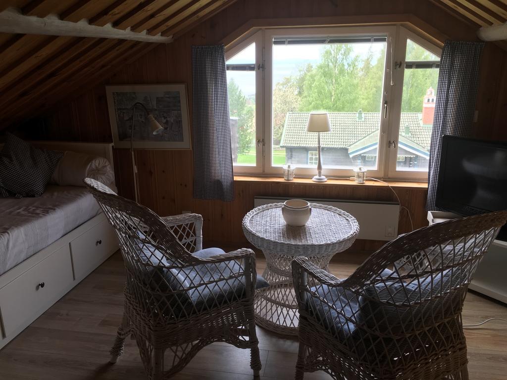 Augustas Bed & Breakfast Rättvik Dış mekan fotoğraf