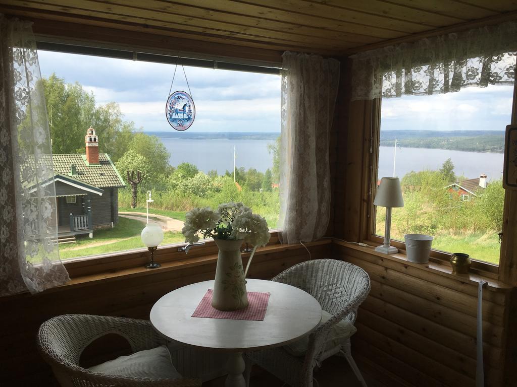 Augustas Bed & Breakfast Rättvik Dış mekan fotoğraf