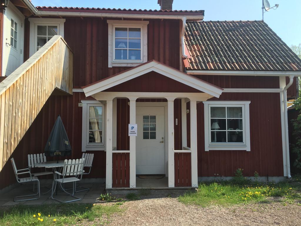 Augustas Bed & Breakfast Rättvik Dış mekan fotoğraf