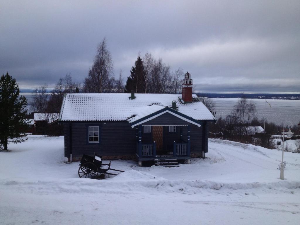 Augustas Bed & Breakfast Rättvik Oda fotoğraf