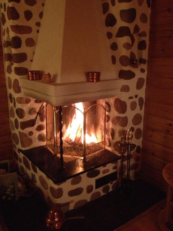Augustas Bed & Breakfast Rättvik Oda fotoğraf