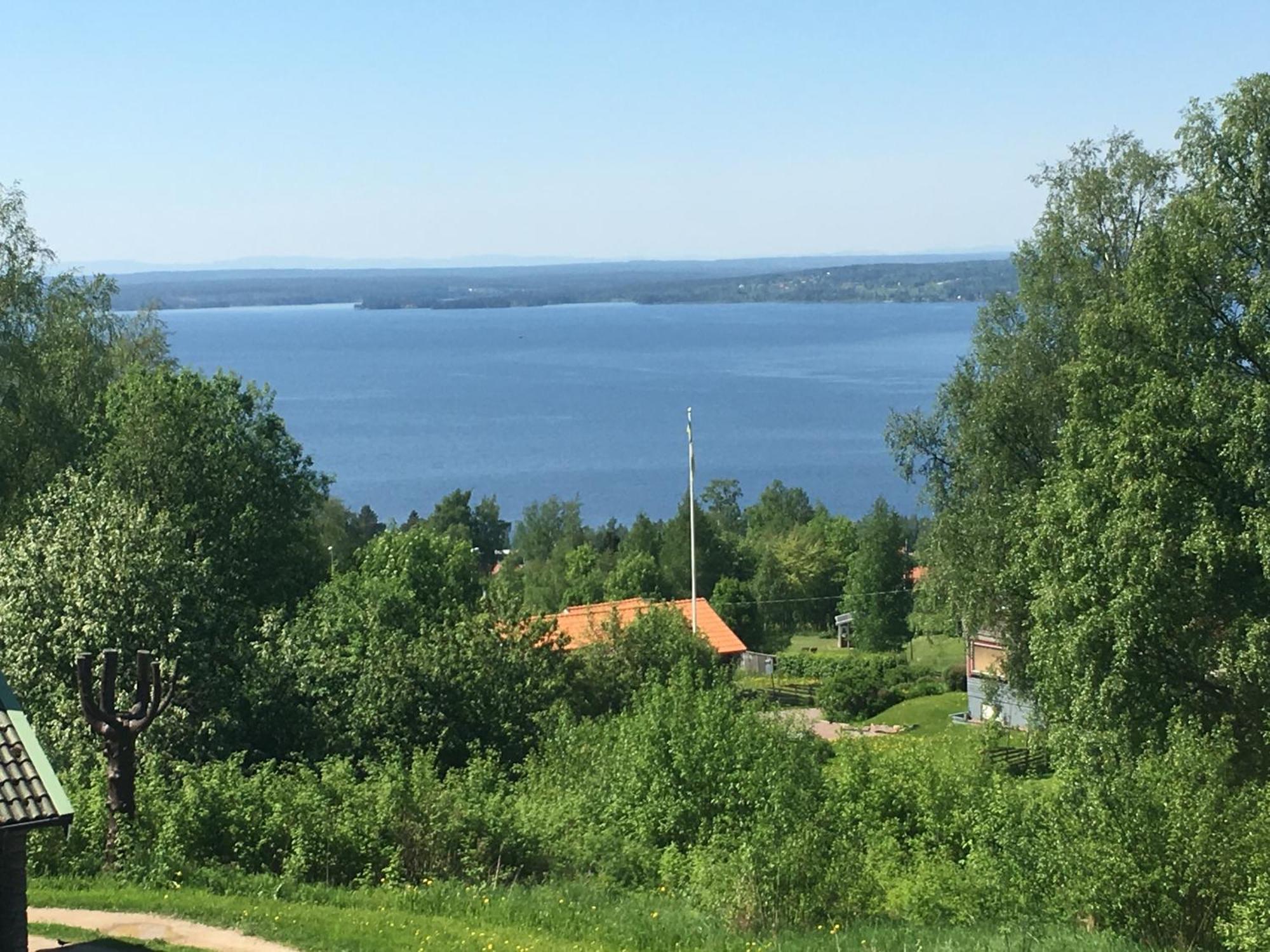 Augustas Bed & Breakfast Rättvik Dış mekan fotoğraf