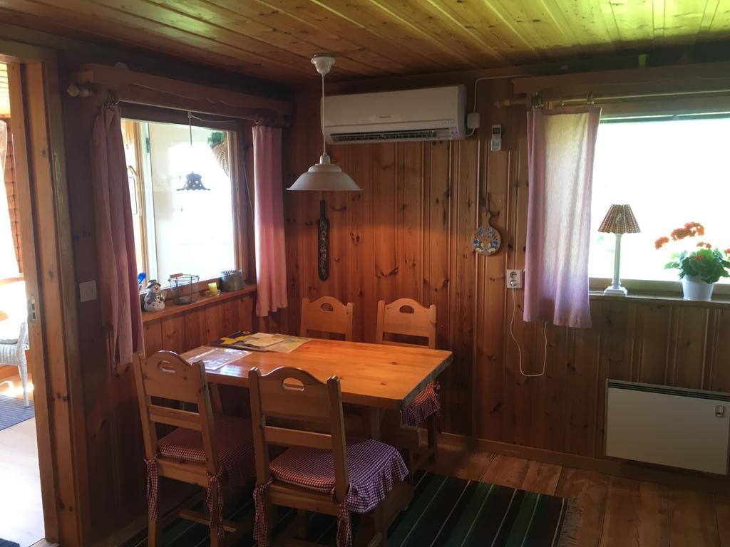 Augustas Bed & Breakfast Rättvik Dış mekan fotoğraf