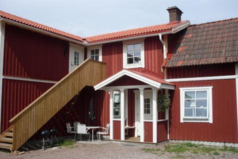 Augustas Bed & Breakfast Rättvik Dış mekan fotoğraf